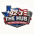 92.3 The Hub iOS Icon
