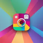 Favorite Photos Widget iOS Icon