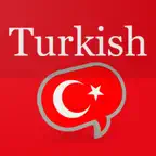 Learn Turkish Beginner! iOS Icon