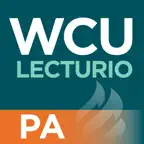 WCU MPA Lecturio Resources iOS Icon