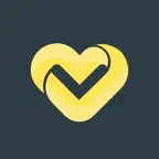 Snoggle: Chat, Meet & Date App icon