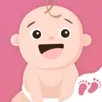 Baby Tracker by Happy Fam iOS Icon