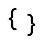 HighlightJSON iOS Icon