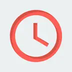 Elapsed Timer iOS Icon