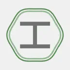 Range of rolled metal iOS Icon