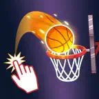 Basketball serial shooter iOS Icon