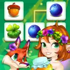 Magic Forest : Tiles puzzle iOS Icon