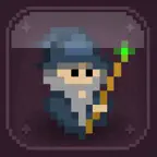 Fireball Wizard iOS Icon