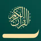 Quran pro quotes & reminders iOS Icon