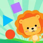 Baby Learning Game iOS Icon