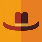 Cowboy Rider iOS Icon