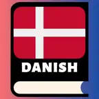 Learn Danish From English Icon