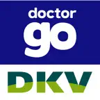 Seguro DoctorGo DKV iOS Icon