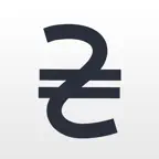Hryvnia — NBU Exchange Rates iOS Icon