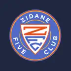 ZIDANE FIVE CLUB iOS Icon