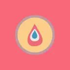 Gotas de Ação iOS Icon