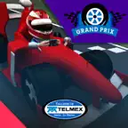 Grand Prix Escudería Telmex iOS Icon