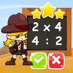 Annie's Math for Kids iOS Icon