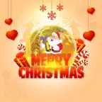 Christmas Stickers 2024 iOS Icon