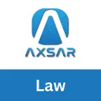 Axsar Law iOS Icon