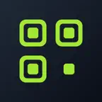 QR & Barcode Reader . iOS Icon
