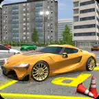 Modern Car Parking Master 2022 iOS Icon