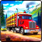 Offroad Mud Truck Driver iOS Icon