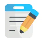 CuteNote: Stickers & Widget iOS Icon