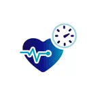 Blood Pressure Diary: UHealthy iOS Icon