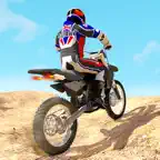 Motocross Dirt Bike Games 3D iOS Icon