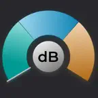 dB Noise Meter iOS Icon