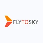 Fly To Sky - Flights, Hotels iOS Icon