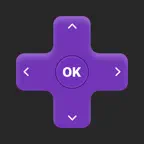 Roku TV Remote & Channel Icon
