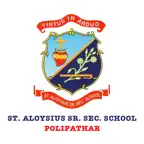 St Aloysius School, Polipathar iOS Icon