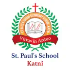 St. Paul's School, Katni iOS Icon