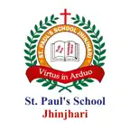St. Paul's School, Jhinjhari iOS Icon
