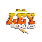 100.3 La Ley iOS Icon