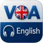 VOA Learning English. icon