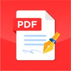 Swift PDF Editor: Scan & Sign iOS Icon