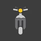 Repartidor aDomicil.io iOS Icon