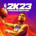 NBA 2K23 Arcade Edition iOS Icon