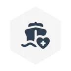 Ideagen Maritime Health iOS Icon