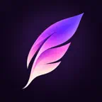 Aquarell: Drawing & Watercolor Icon