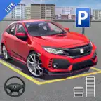 Car Parking Drive: Car Games iOS Icon