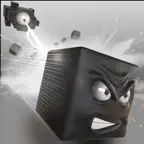 Sqube Darkness iOS Icon