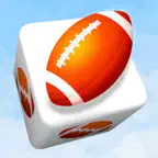 Cube Match Triple - 3D Puzzle iOS Icon