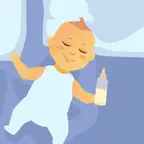 Napper For Baby iOS Icon
