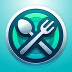 Yum - Food Tracker Widget iOS Icon