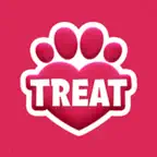 TREAT: Play & impact REAL dogs icon