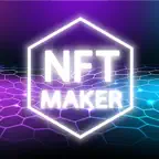 NFT Maker iOS Icon
